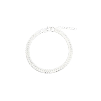  Aqua Dulce - Philina Bracelet i sterlingsølv